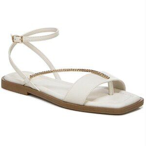 Franco Sarto Dressy Sandal Ankle Straps- L-Mela